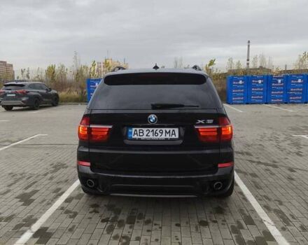 Черный БМВ Х5, объемом двигателя 2.99 л и пробегом 283 тыс. км за 18500 $, фото 3 на Automoto.ua
