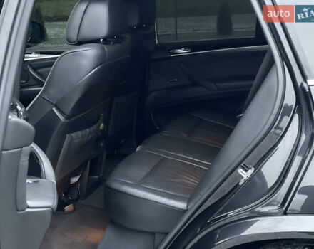 Чорний БМВ Х5, об'ємом двигуна 2.99 л та пробігом 270 тис. км за 18900 $, фото 20 на Automoto.ua