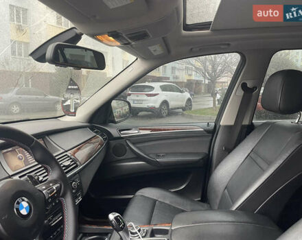 Чорний БМВ Х5, об'ємом двигуна 3 л та пробігом 212 тис. км за 14500 $, фото 23 на Automoto.ua