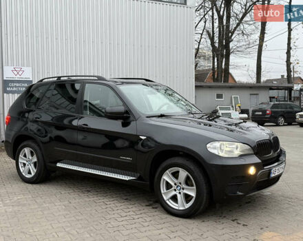 Черный БМВ Х5, объемом двигателя 2.99 л и пробегом 259 тыс. км за 16800 $, фото 30 на Automoto.ua