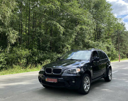 Черный БМВ Х5, объемом двигателя 3 л и пробегом 205 тыс. км за 13300 $, фото 8 на Automoto.ua