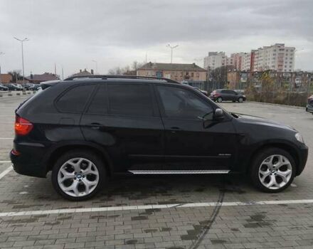 Черный БМВ Х5, объемом двигателя 2.99 л и пробегом 283 тыс. км за 18500 $, фото 5 на Automoto.ua