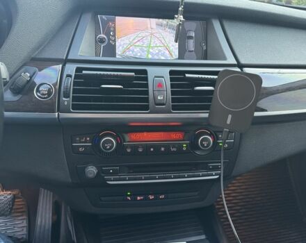 Черный БМВ Х5, объемом двигателя 3 л и пробегом 285 тыс. км за 18500 $, фото 8 на Automoto.ua