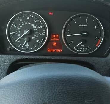 Чорний БМВ Х5, об'ємом двигуна 3 л та пробігом 262 тис. км за 17400 $, фото 21 на Automoto.ua