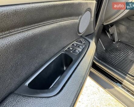 Черный БМВ Х5, объемом двигателя 2.98 л и пробегом 163 тыс. км за 16300 $, фото 80 на Automoto.ua