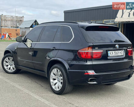 БМВ Х5 2011 в Киеве на Automoto.ua Черный БМВ Х5, объемом двигателя 2.98 л и пробегом 193 тыс. км за 18000 $, фото 6 на Automoto.ua