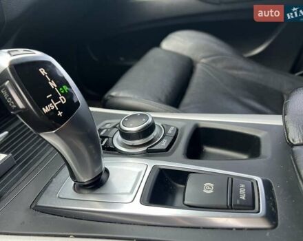 Черный БМВ Х5, объемом двигателя 3 л и пробегом 243 тыс. км за 15800 $, фото 32 на Automoto.ua