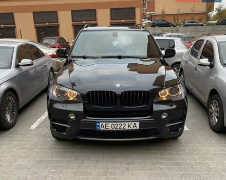 Чорний БМВ Х5, об'ємом двигуна 3 л та пробігом 243 тис. км за 13500 $, фото 11 на Automoto.ua