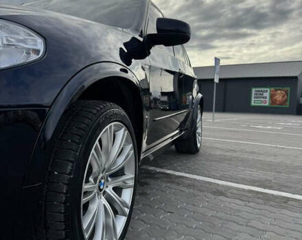 Черный БМВ Х5, объемом двигателя 3 л и пробегом 265 тыс. км за 21750 $, фото 11 на Automoto.ua