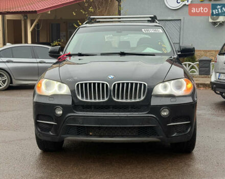 Чорний БМВ Х5, об'ємом двигуна 3 л та пробігом 359 тис. км за 13100 $, фото 1 на Automoto.ua