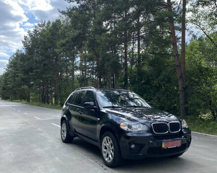 Черный БМВ Х5, объемом двигателя 3 л и пробегом 205 тыс. км за 13300 $, фото 56 на Automoto.ua