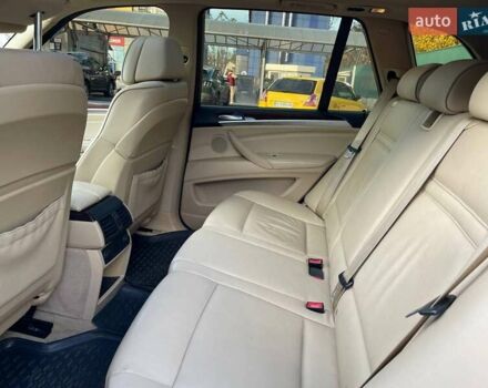 Черный БМВ Х5, объемом двигателя 2.99 л и пробегом 274 тыс. км за 17900 $, фото 42 на Automoto.ua