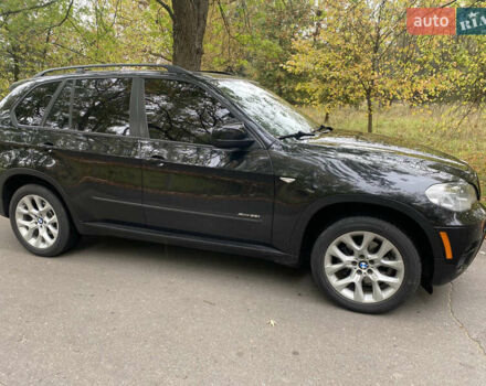 Чорний БМВ Х5, об'ємом двигуна 2.98 л та пробігом 197 тис. км за 14500 $, фото 7 на Automoto.ua