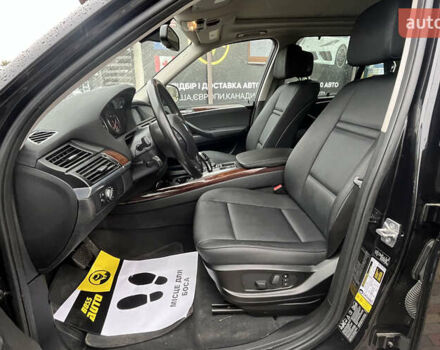 Черный БМВ Х5, объемом двигателя 2.99 л и пробегом 252 тыс. км за 16500 $, фото 16 на Automoto.ua