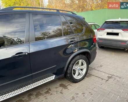 Черный БМВ Х5, объемом двигателя 2.99 л и пробегом 274 тыс. км за 17900 $, фото 15 на Automoto.ua