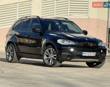 Черный БМВ Х5, объемом двигателя 2.98 л и пробегом 163 тыс. км за 16300 $, фото 5 на Automoto.ua