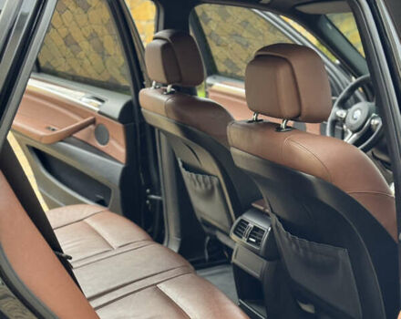 Черный БМВ Х5, объемом двигателя 2.99 л и пробегом 362 тыс. км за 17200 $, фото 17 на Automoto.ua