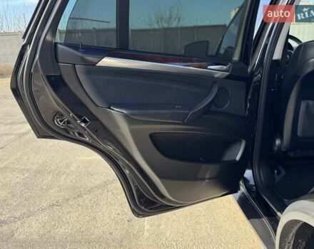 Черный БМВ Х5, объемом двигателя 2.98 л и пробегом 163 тыс. км за 16300 $, фото 89 на Automoto.ua