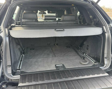 Черный БМВ Х5, объемом двигателя 3 л и пробегом 265 тыс. км за 21750 $, фото 25 на Automoto.ua