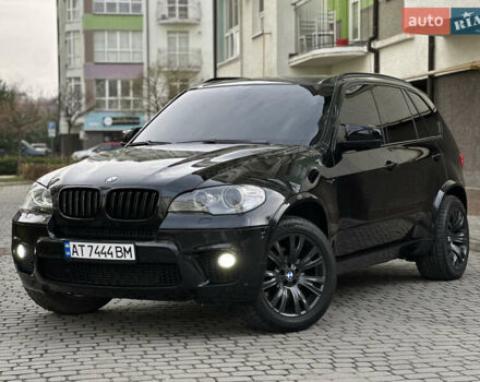 Черный БМВ Х5, объемом двигателя 3 л и пробегом 267 тыс. км за 18999 $, фото 18 на Automoto.ua