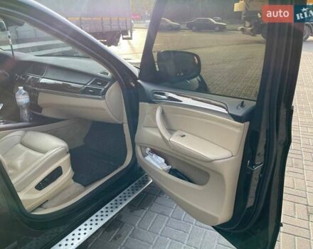 Черный БМВ Х5, объемом двигателя 2.99 л и пробегом 274 тыс. км за 17900 $, фото 32 на Automoto.ua