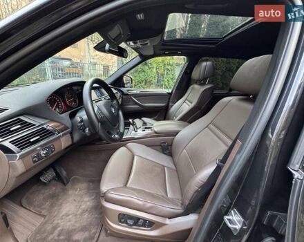 БМВ Х5 2011 в Черновцах на Automoto.ua Черный БМВ Х5, объемом двигателя 3 л и пробегом 235 тыс. км за 16800 $, фото 16 на Automoto.ua