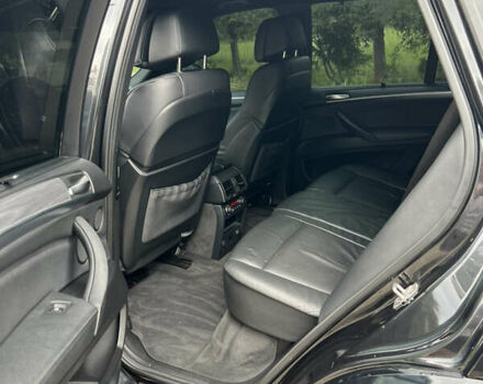 Черный БМВ Х5, объемом двигателя 3 л и пробегом 297 тыс. км за 19700 $, фото 9 на Automoto.ua
