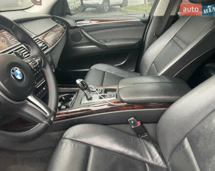 Чорний БМВ Х5, об'ємом двигуна 3 л та пробігом 212 тис. км за 14500 $, фото 22 на Automoto.ua