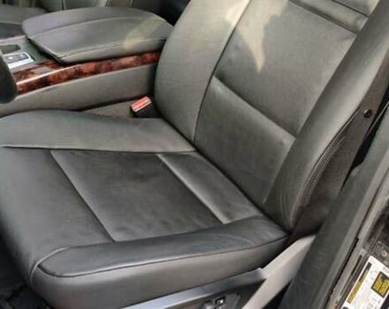 Чорний БМВ Х5, об'ємом двигуна 3 л та пробігом 290 тис. км за 13950 $, фото 4 на Automoto.ua