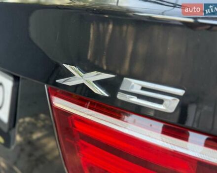 Черный БМВ Х5, объемом двигателя 3 л и пробегом 292 тыс. км за 17700 $, фото 9 на Automoto.ua