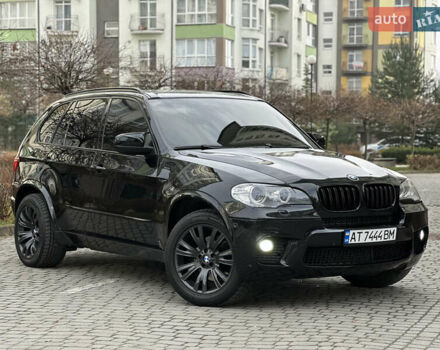Черный БМВ Х5, объемом двигателя 3 л и пробегом 267 тыс. км за 18999 $, фото 6 на Automoto.ua