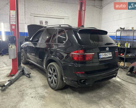 Чорний БМВ Х5, об'ємом двигуна 3 л та пробігом 212 тис. км за 14500 $, фото 14 на Automoto.ua