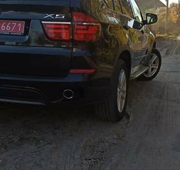 Чорний БМВ Х5, об'ємом двигуна 3 л та пробігом 262 тис. км за 17400 $, фото 19 на Automoto.ua