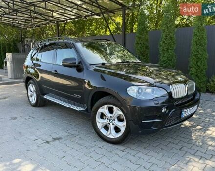 Черный БМВ Х5, объемом двигателя 3 л и пробегом 292 тыс. км за 17700 $, фото 5 на Automoto.ua