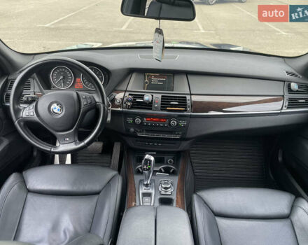 БМВ Х5 2011 в Киеве на Automoto.ua Черный БМВ Х5, объемом двигателя 2.98 л и пробегом 193 тыс. км за 18000 $, фото 28 на Automoto.ua