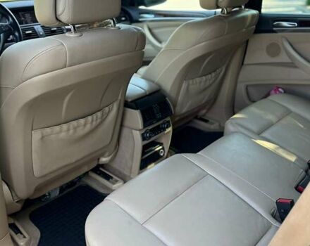 Черный БМВ Х5, объемом двигателя 3 л и пробегом 292 тыс. км за 17700 $, фото 47 на Automoto.ua