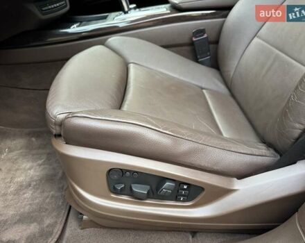 БМВ Х5 2011 в Черновцах на Automoto.ua Черный БМВ Х5, объемом двигателя 3 л и пробегом 235 тыс. км за 16800 $, фото 20 на Automoto.ua