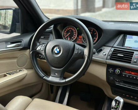 Черный БМВ Х5, объемом двигателя 3 л и пробегом 267 тыс. км за 18999 $, фото 48 на Automoto.ua