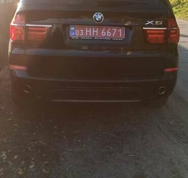 Чорний БМВ Х5, об'ємом двигуна 3 л та пробігом 262 тис. км за 17400 $, фото 23 на Automoto.ua