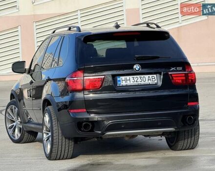 Черный БМВ Х5, объемом двигателя 2.98 л и пробегом 163 тыс. км за 16300 $, фото 45 на Automoto.ua