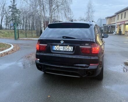 Чорний БМВ Х5, об'ємом двигуна 3 л та пробігом 450 тис. км за 8200 $, фото 4 на Automoto.ua