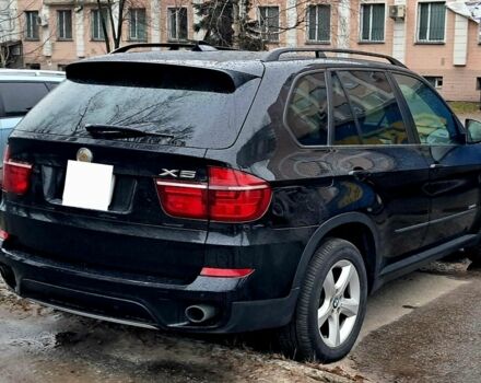 Черный БМВ Х5, объемом двигателя 3 л и пробегом 300 тыс. км за 8300 $, фото 3 на Automoto.ua