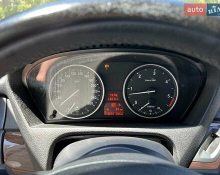 Черный БМВ Х5, объемом двигателя 3 л и пробегом 313 тыс. км за 21000 $, фото 7 на Automoto.ua