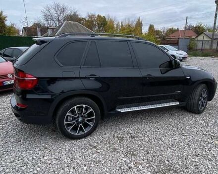 Черный БМВ Х5, объемом двигателя 2.98 л и пробегом 259 тыс. км за 17000 $, фото 9 на Automoto.ua