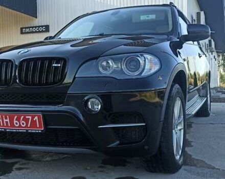 Чорний БМВ Х5, об'ємом двигуна 3 л та пробігом 262 тис. км за 17400 $, фото 38 на Automoto.ua