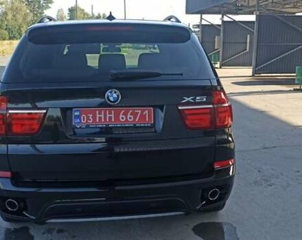 Чорний БМВ Х5, об'ємом двигуна 3 л та пробігом 262 тис. км за 17400 $, фото 44 на Automoto.ua
