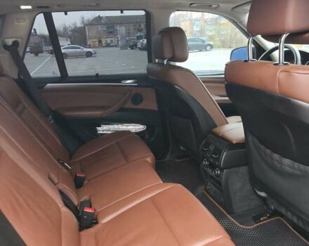 Черный БМВ Х5, объемом двигателя 2.99 л и пробегом 283 тыс. км за 18500 $, фото 15 на Automoto.ua