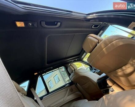 Черный БМВ Х5, объемом двигателя 3 л и пробегом 292 тыс. км за 17700 $, фото 52 на Automoto.ua
