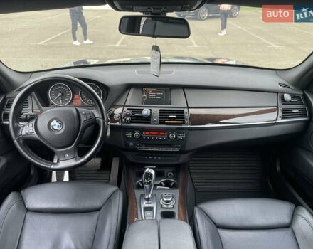 БМВ Х5 2011 в Киеве на Automoto.ua Черный БМВ Х5, объемом двигателя 2.98 л и пробегом 193 тыс. км за 18000 $, фото 29 на Automoto.ua