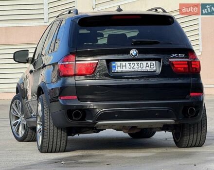 Черный БМВ Х5, объемом двигателя 2.98 л и пробегом 163 тыс. км за 16300 $, фото 50 на Automoto.ua